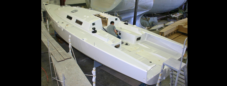 Applied Poleramic and Marine Markets
